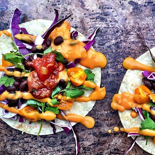 Sweet Potato Queso Sauce recipe