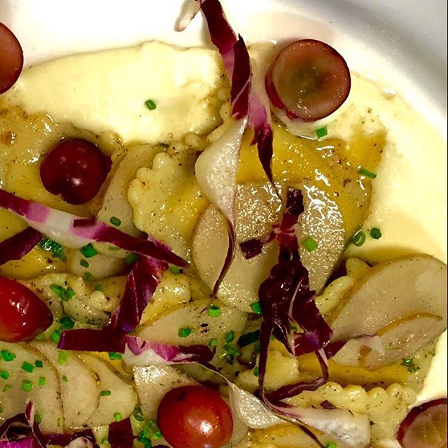 Winter Root Vegetable And Ricotta Ravioli Recipe The Feedfeed