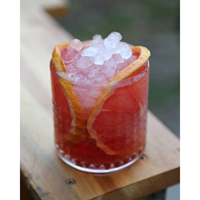 Ruby Red Grapefruit Cocktail by sweetlifebake Quick & Easy Recipe