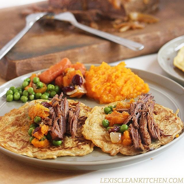 Slow Cooker Brisket Hearty Tacos Recipe The Feedfeed