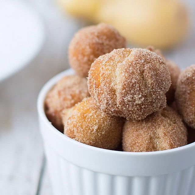 Spudnuts Recipe The Feedfeed