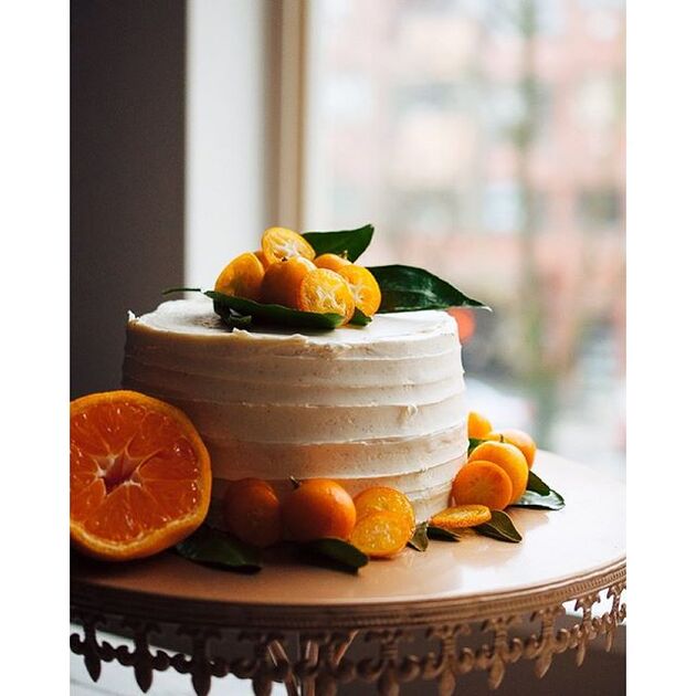 Citrus Champagne Bundt Cake - Tutti Dolci Baking Recipes