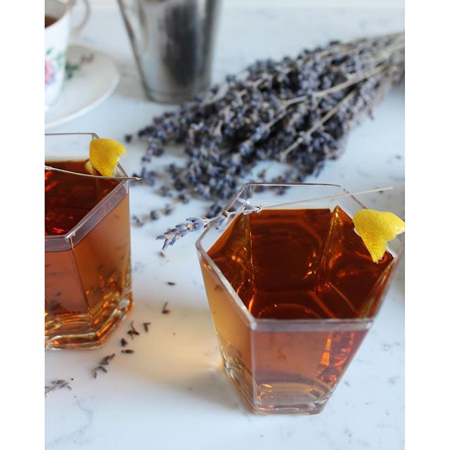 Earl Grey And Gin Cocktail Recipe | The Feedfeed