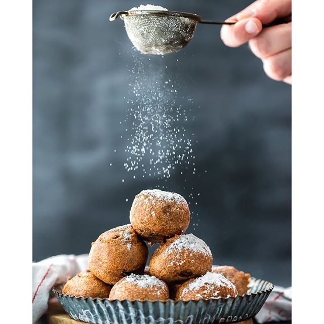 Deep Fried Brownie Chocolate Chip And Cream Cheese Truffles by