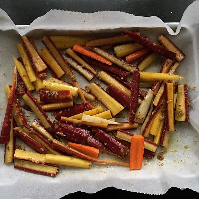 Candy Carrots Recipe The Feedfeed