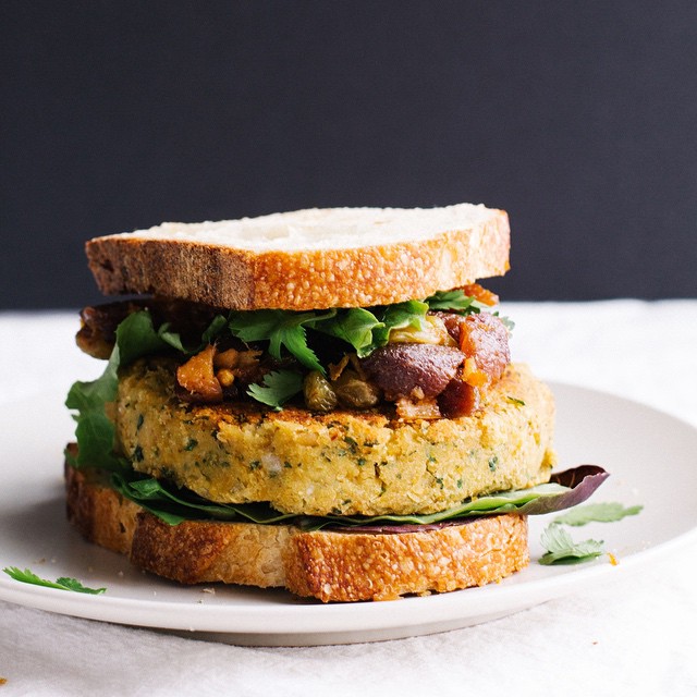 100+ of the Best Veggie Burgers Recipes on FeedFeed