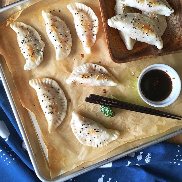 Caramelized Onion And Potato Pierogies by plantphilosophy Quick