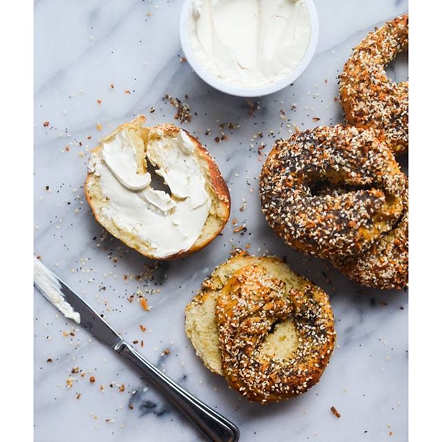 Homemade Montreal Bagels recipe by Katrina A. The Feedfeed