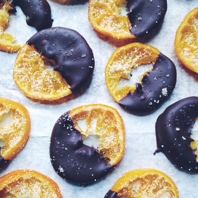 quick candied clementines quick candied clementines