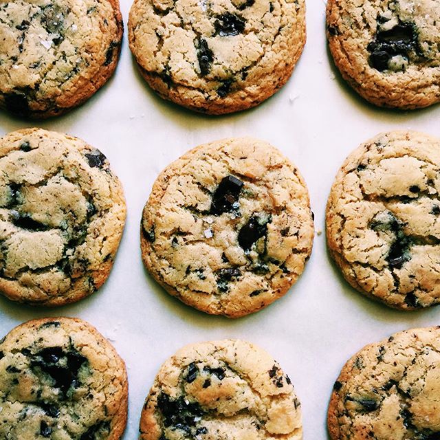 Gluten Free Brown Butter Chocolate Chip Cookies Recipe The Feedfeed