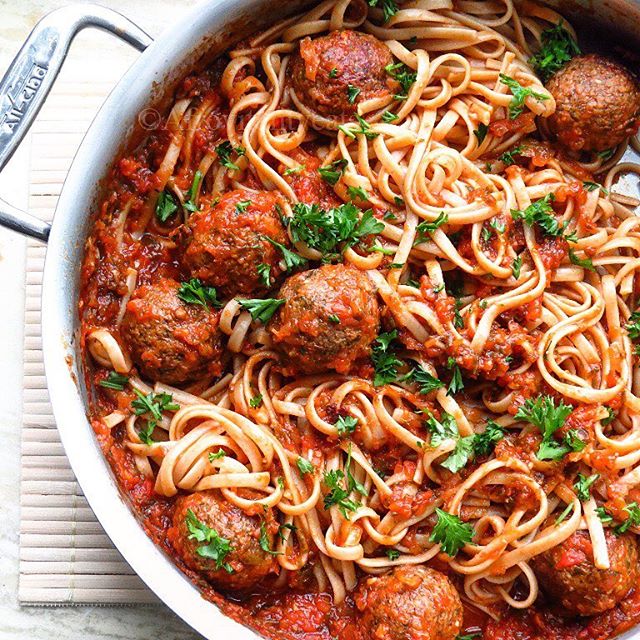 West African Vegan Meatballs Recipe | The Feedfeed