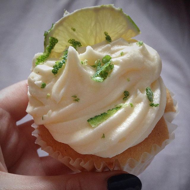 Gin And Tonic Cupcakes Recipe The Feedfeed