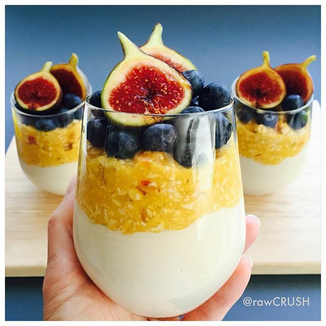 Vegan White Chocolate Cauliflower Pudding By Rawcrush Quick Easy Recipe The Feedfeed