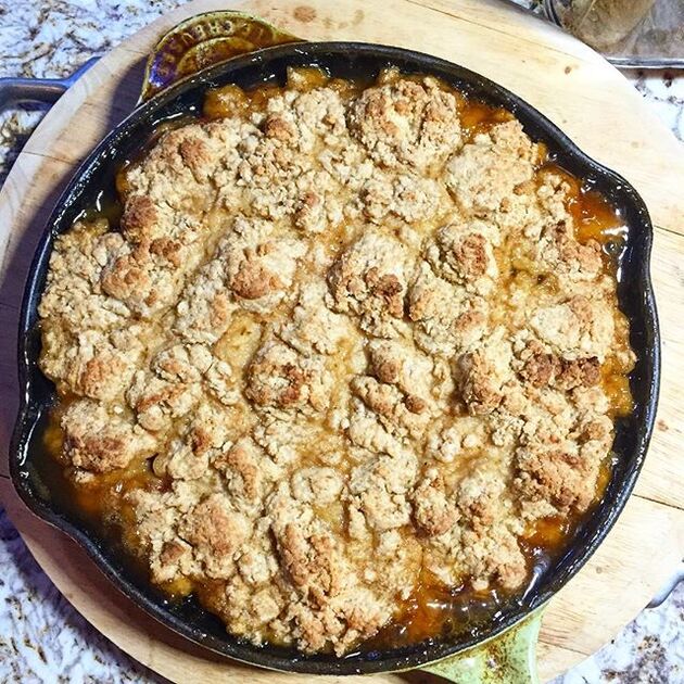 Mulberry cobbler discount recipes