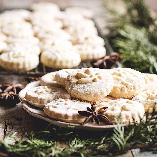 Springerles (german Anise Cookies) Recipe | The Feedfeed