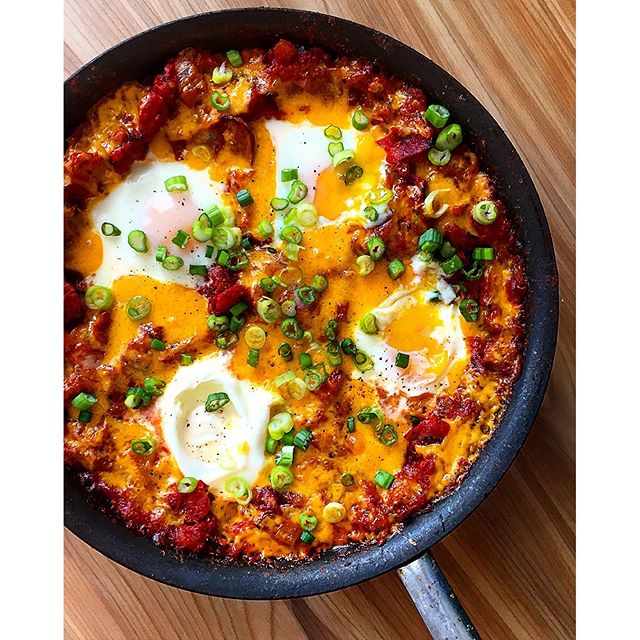 Baked Cheddar Cheesey Turkey Bacon And Eggs recipe