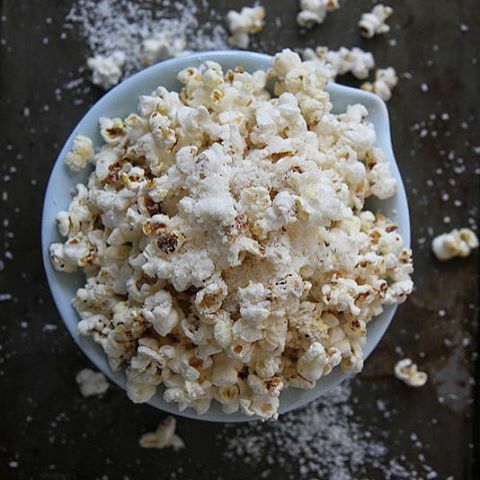 lemon kettle corn