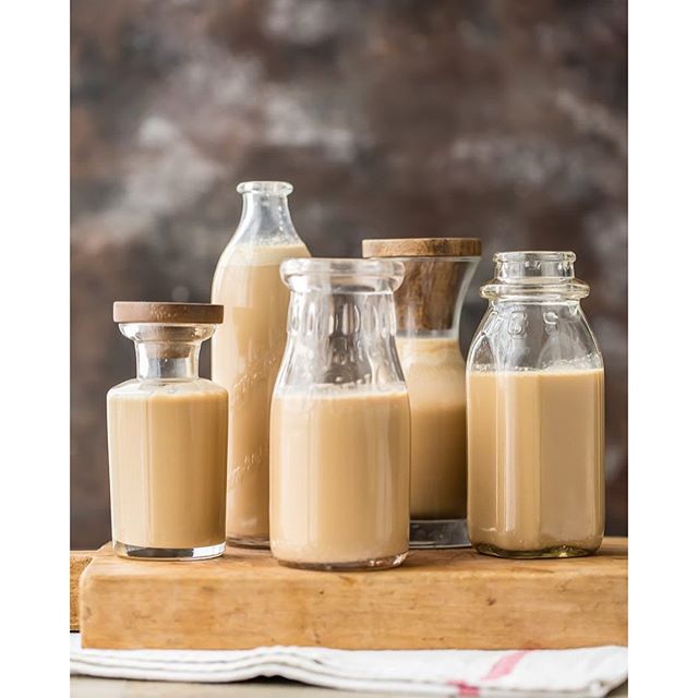 Homemade Irish Whiskey Cream Recipe The Feedfeed