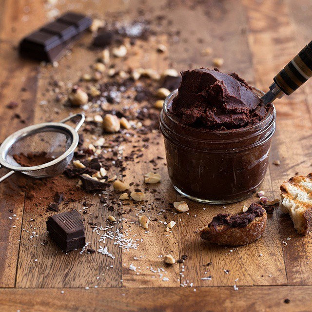 Chocolate Hazelnut Spread Recipe The Feedfeed