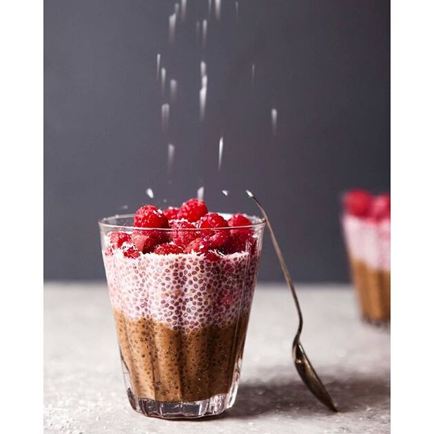 Healthy Chia Pudding Recipe - JoyFoodSunshine