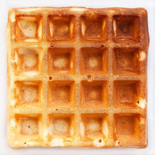 Classic Whole Wheat Buttermilk Waffles Recipe The Feedfeed