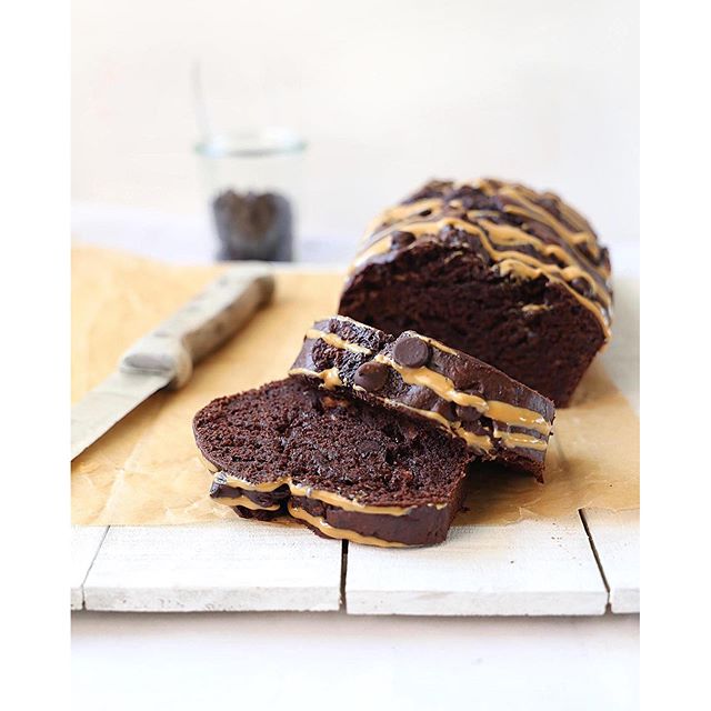 Dark Chocolate Espresso Banana And Zucchini Bread Recipe The Feedfeed