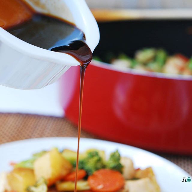 5 Minute Teriyaki Sauce Recipe The Feedfeed