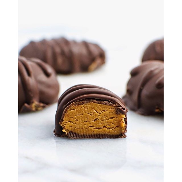 Peanut Butter Eggs Recipe The Feedfeed