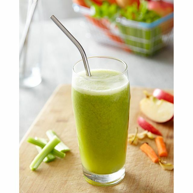 Carrot green juice best sale