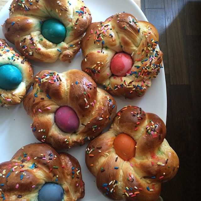 Easter Bread Italian Style by letseatcakeblog | Quick & Easy Recipe ...