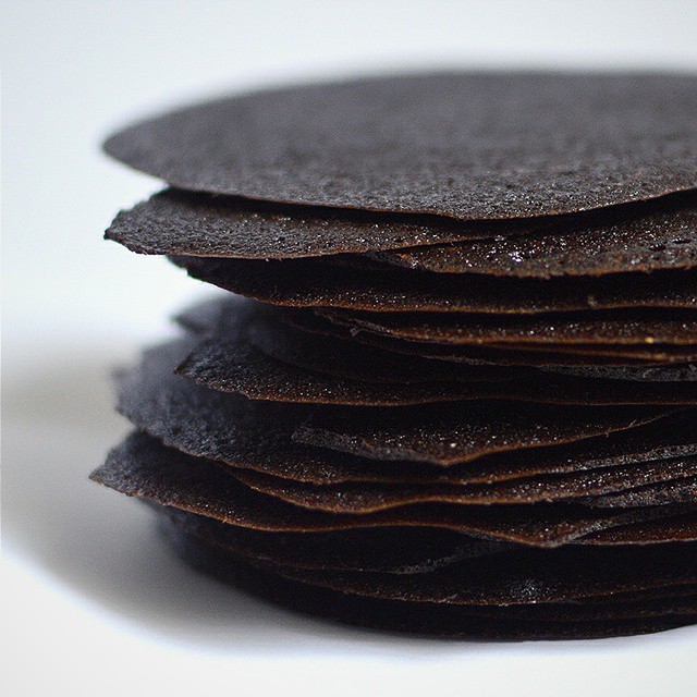Chocolate Crisps Recipe The Feedfeed