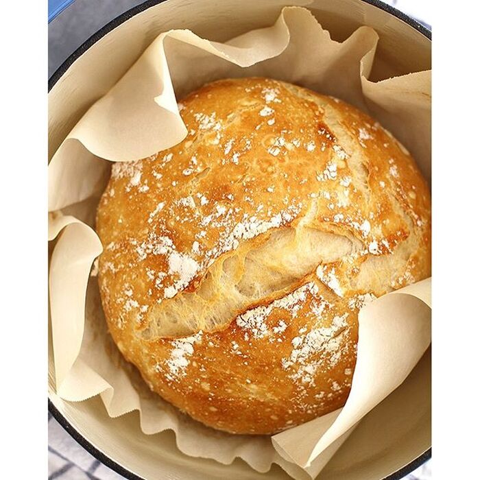 brioche bread dutch oven