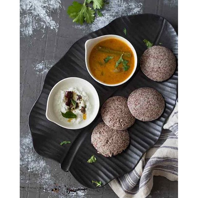 Ragi Idlis (finger Millet) Recipe The Feedfeed