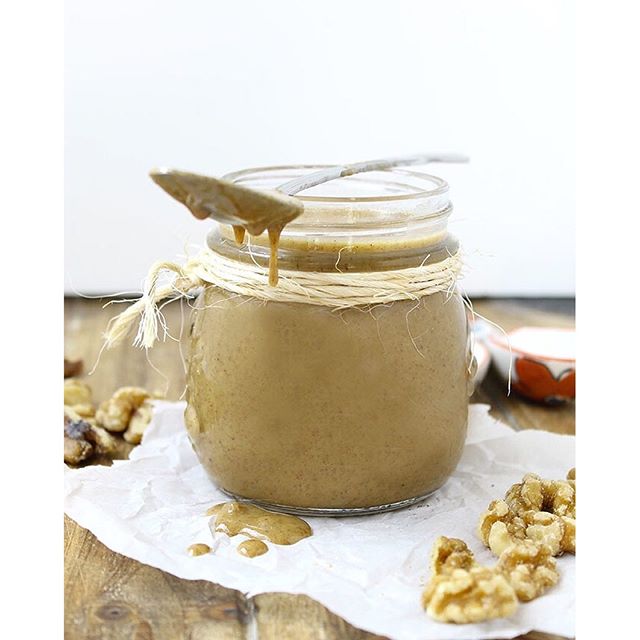 Homemade Spiced Walnut Butter Recipe The Feedfeed