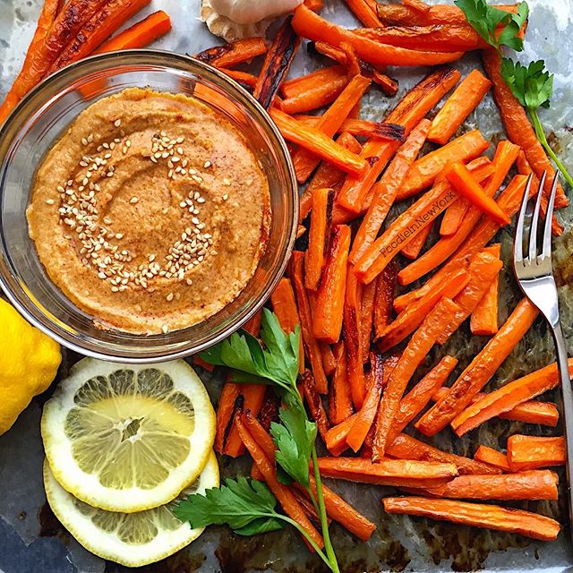 Tahininut Butter Dip recipe