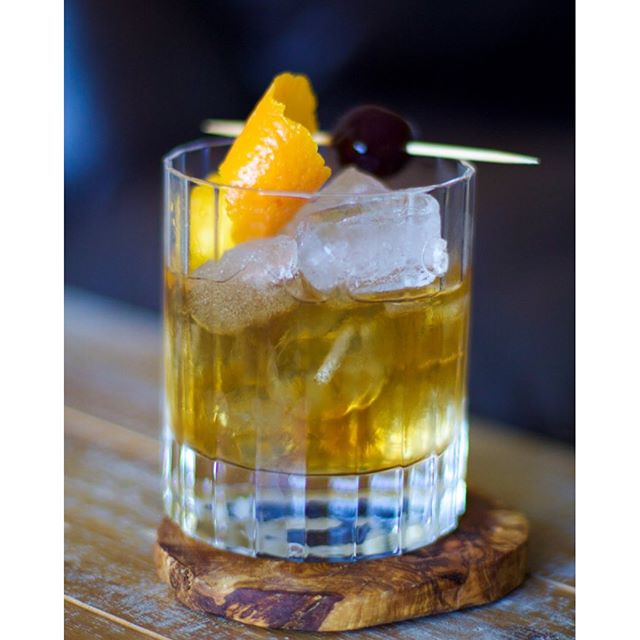 Ancho Old Fashioned Drink Recipe - Ancho Reyes