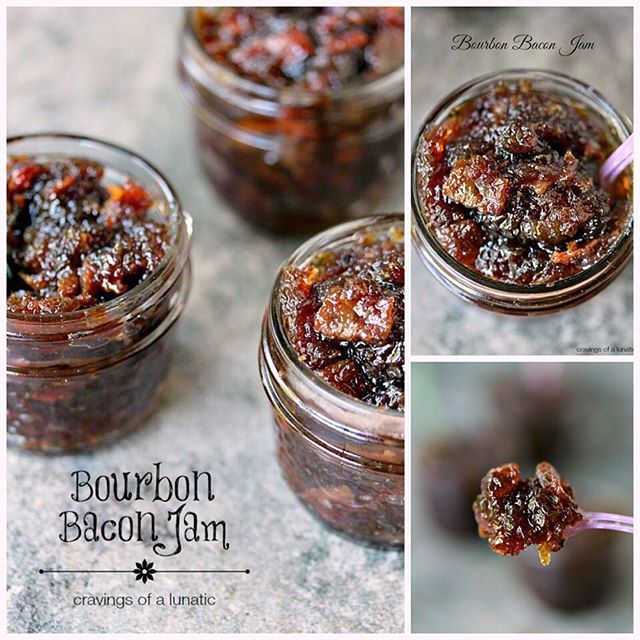 Bacon Bourbon Jam Recipe The Feedfeed