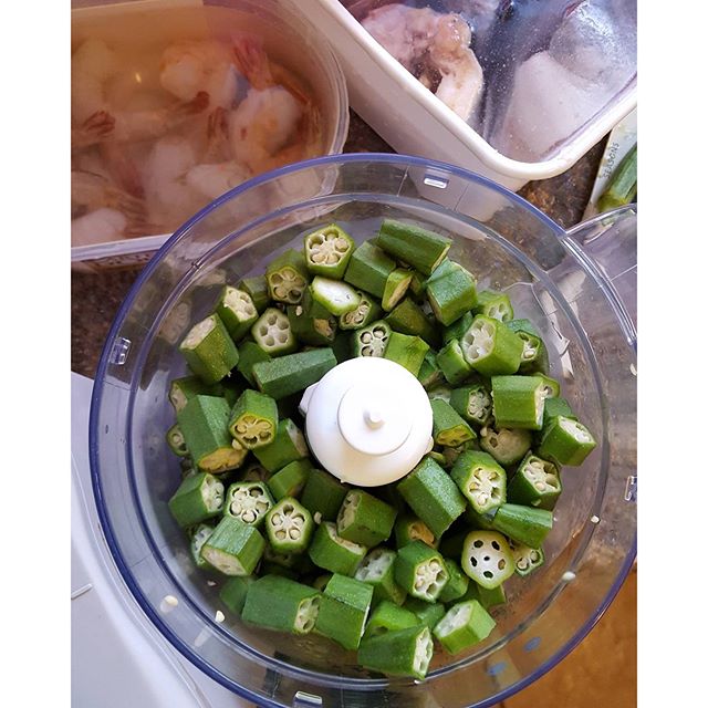 Peppered Okra Soup | The Feedfeed