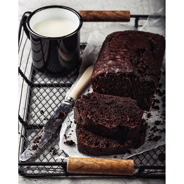 vegan-chocolate-loaf-recipe-the-feedfeed