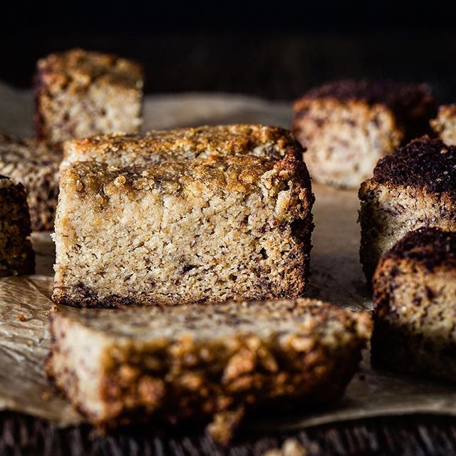 Bourbon Banana Bread With Coconut And Almond Flour Recipe The Feedfeed