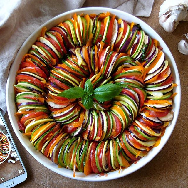 make ratatouille