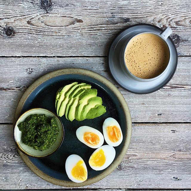 Duck Egg, Hen Egg And Fresh Indian Coriander Chutney Recipe The Feedfeed