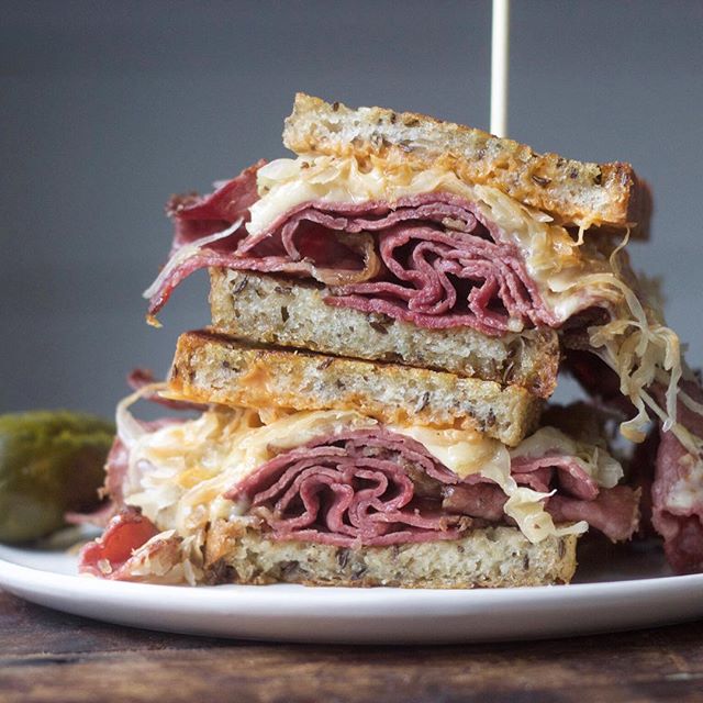 Pastrami Sandwich | TheFeedFeed