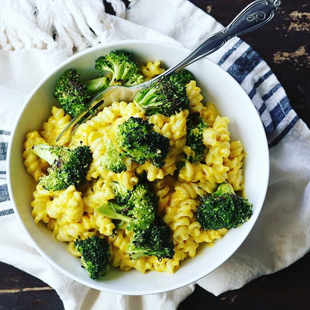 Vegan Macaroni And Cheese Recipe The Feedfeed