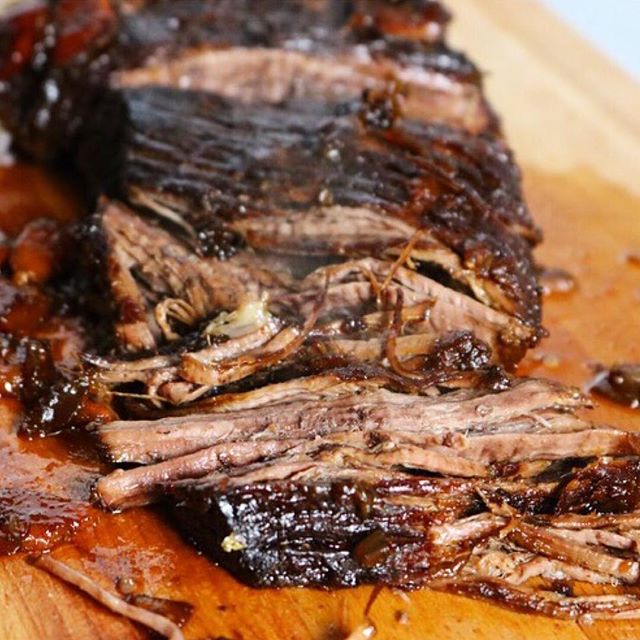 Beer Braised Brisket Recipe The Feedfeed