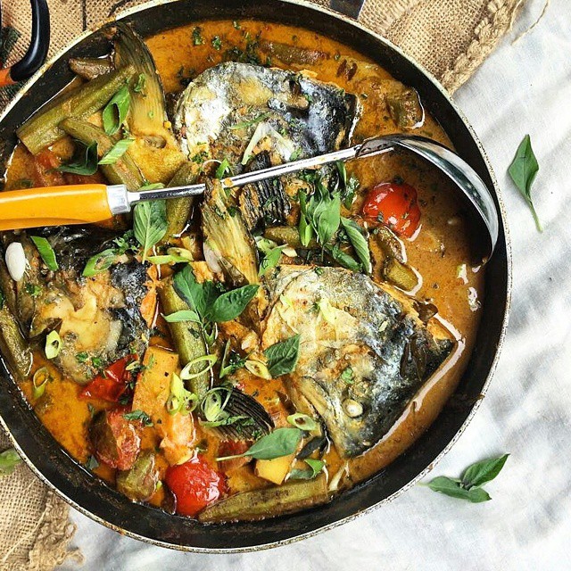 Fish Head Curry by formysenses Quick & Easy Recipe The Feedfeed