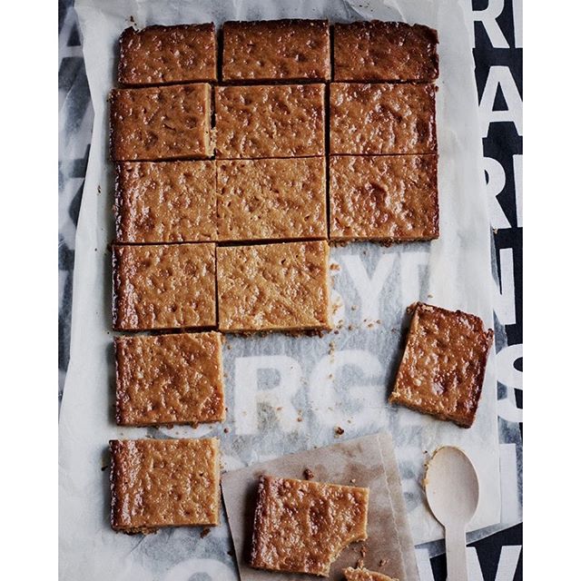Butter Caramel Slices by cookrepublic Quick & Easy Recipe The Feedfeed