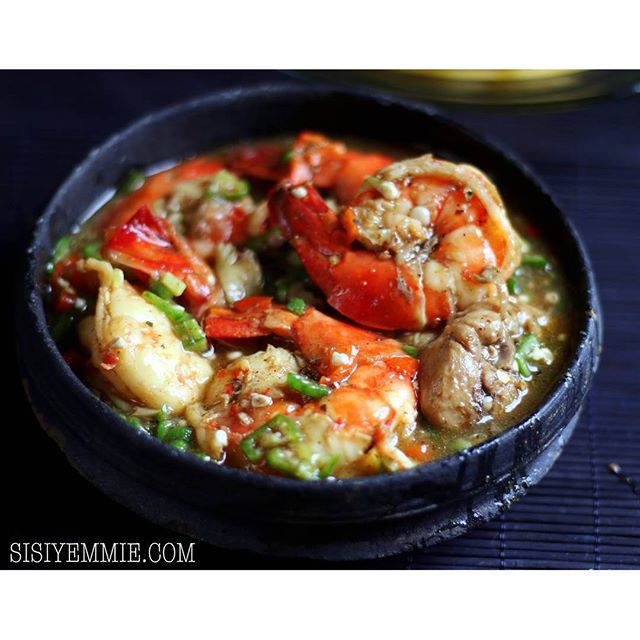 Okra Pepper Soup Recipe The Feedfeed