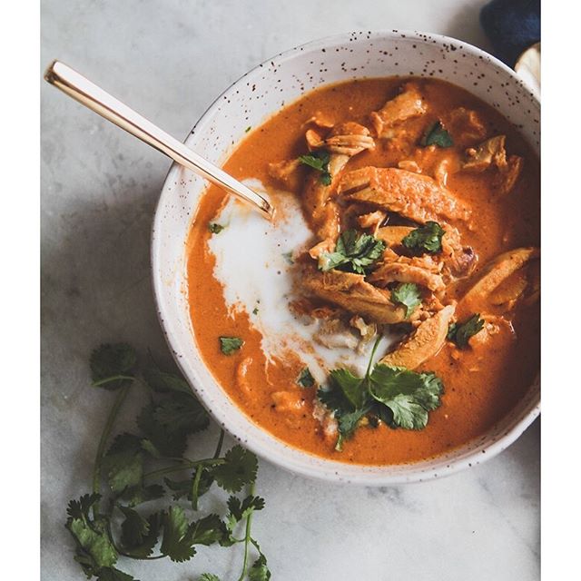 Chicken Tikka Masala Soup Recipe The Feedfeed