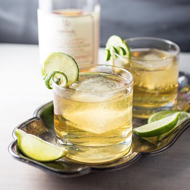 Beacon Bourbon And Ginger Mule Recipe | The Feedfeed